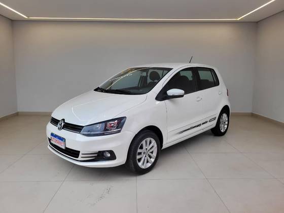 VOLKSWAGEN FOX 1.6 MSI TOTAL FLEX CONNECT 4P MANUAL VOLKSWAGEN FOX 1.6 MSI TOTAL FLEX CONNECT 4P MANUAL